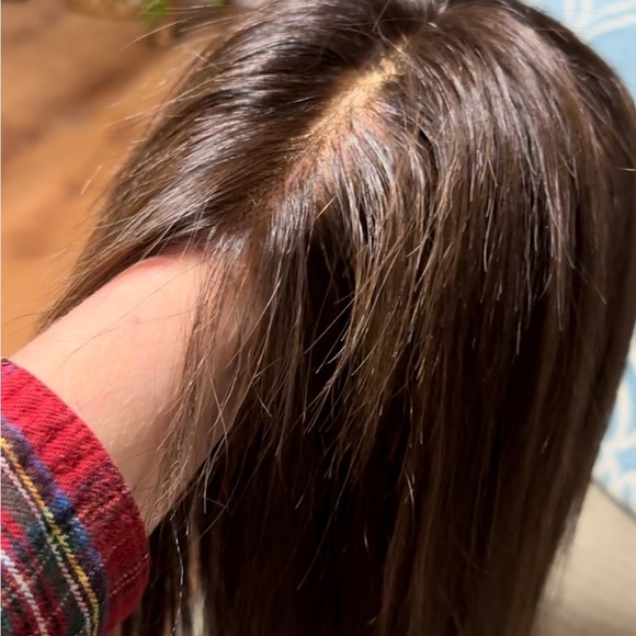 NWT Nuoala 100% human hair. Hand tied, HD lace, combs&bands. Amazing quality. - Picture 1 of 11